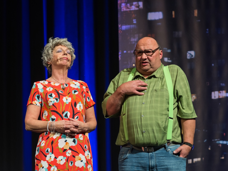 Bild von Kächeles – Neues Programm 2027