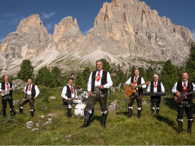 Bild von Kastelruther Spatzen