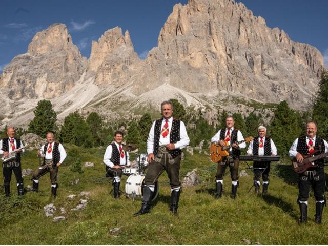 Bild von Kastelruther Spatzen