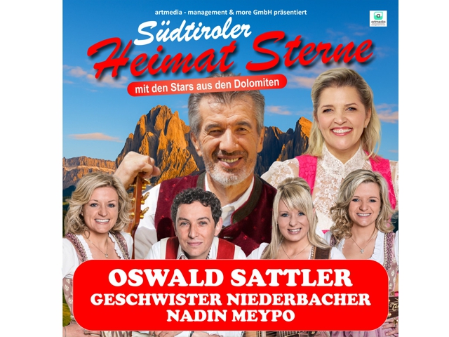 Bild von Die Südtiroler Heimatsterne