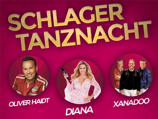 Bild von Schlager Tanznacht