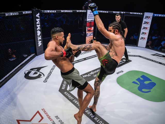 Bild von VIP UPGRADE - We love MMA