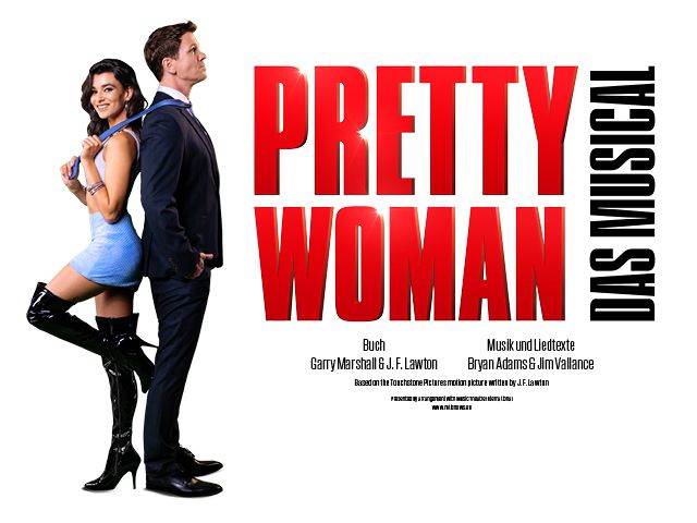 Bild von Pretty Woman - Das Musical