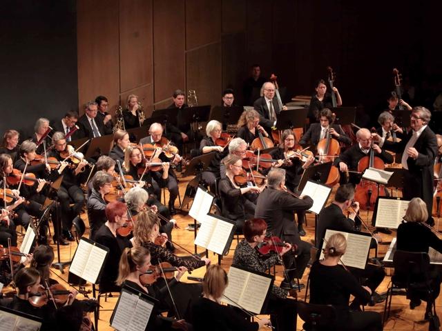 Bild von Johannes Brahms: Konzert für Violine und Orchester D-Dur