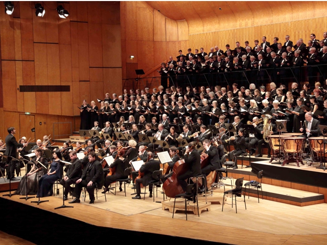 Bild von Max Bruch: Odysseus