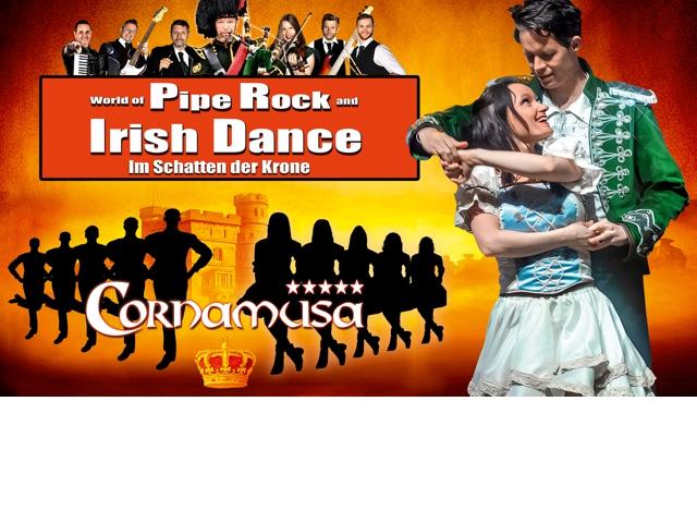 Bild von Cornamusa - World of Pipe Rock and Irish Dance
