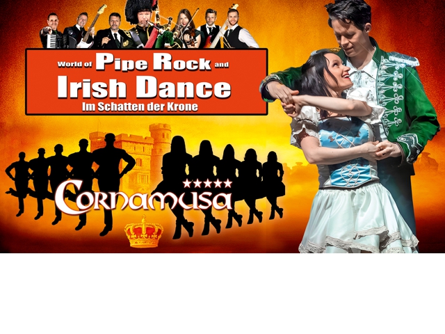 Bild von Cornamusa - World of Pipe Rock and Irish Dance