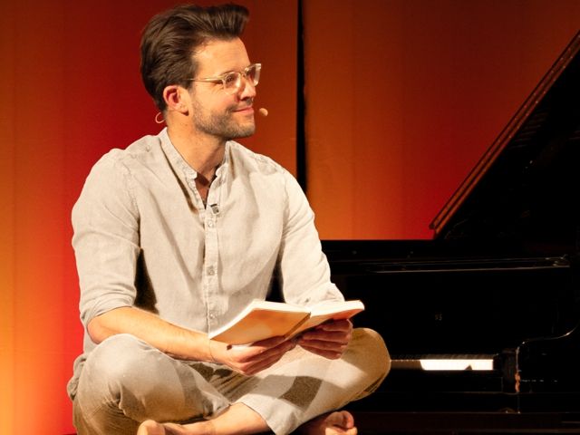 Bild von Storytelling Piano - Dennis Volk