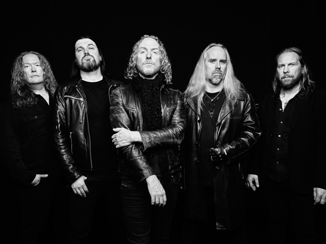 Bild von Cemetery Skyline