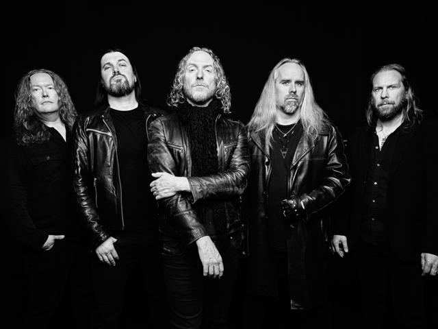 Bild von Cemetery Skyline