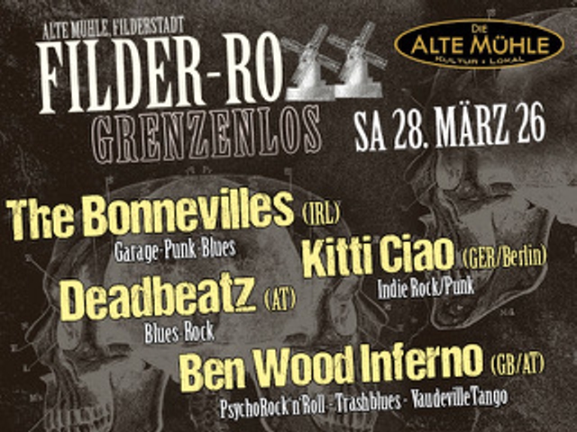 Bild von FILDER-ROXX