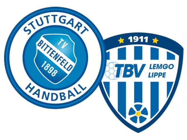 Bild von TVB Stuttgart vs. TBV Lemgo Lippe