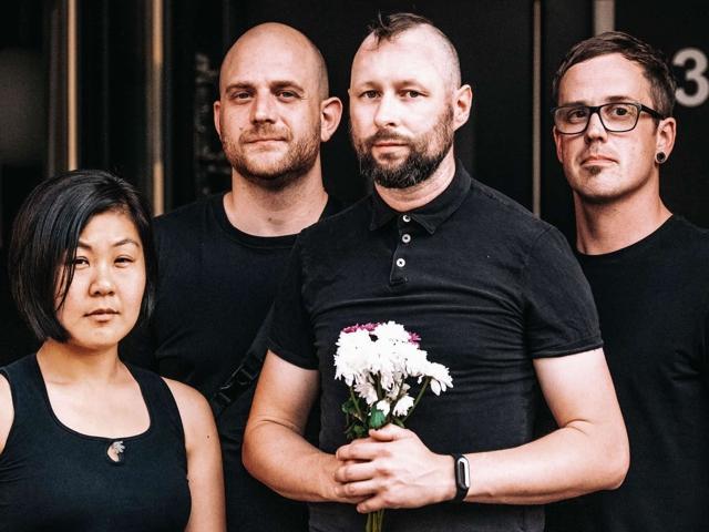 Bild von MÄNNI & Support: Purble Nurples