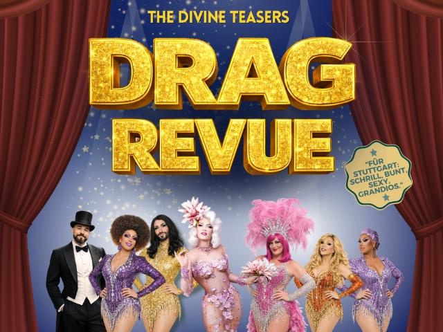 Bild von The Divine Teasers DRAG REVUE
