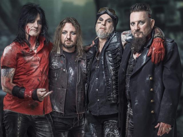 Bild von Metal am Neckar: Lords of Salem, The Boneretors, Rough n Rude