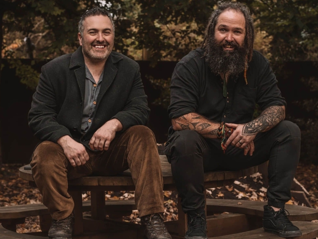 Bild von Trasna: Ger O Donnell & Trevor Sexton – Irish Folk at its Best