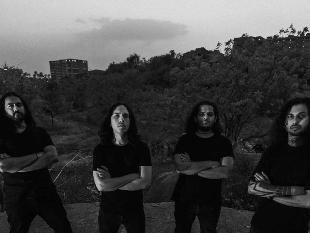 Bild von Metal am Neckar: Godless, Endotherm, Maratonga