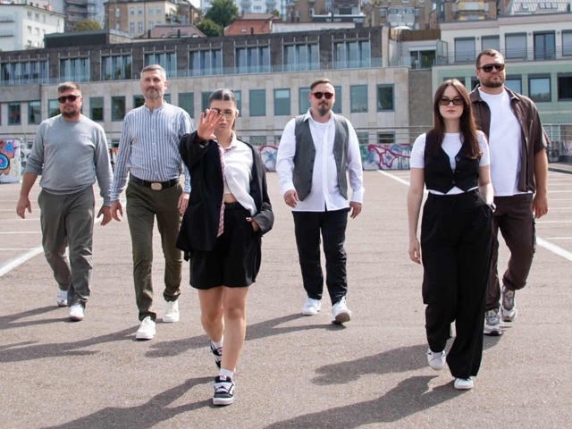 Bild von U-nited & Support: Liebe Grüße