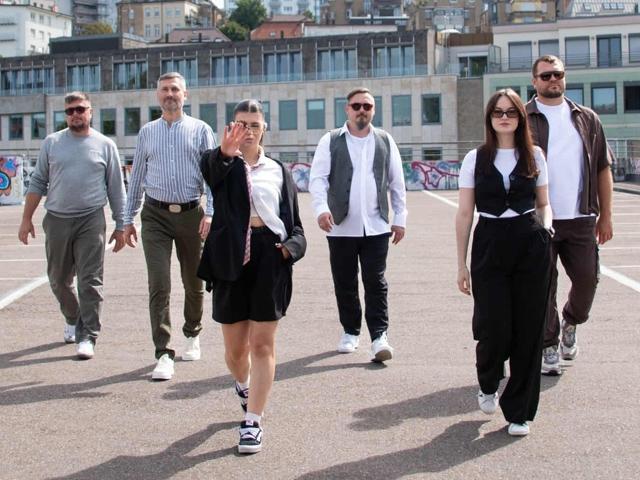 Bild von U-nited & Support: Liebe Grüße