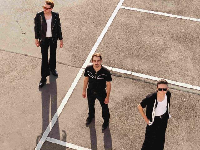 Bild von The Last Bash & Support: The Art of Boys