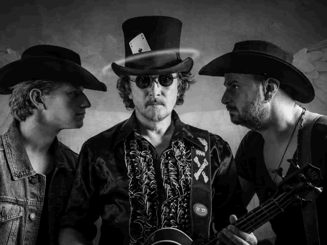 Bild von Mandowar: Rock- & Metal-Comedy