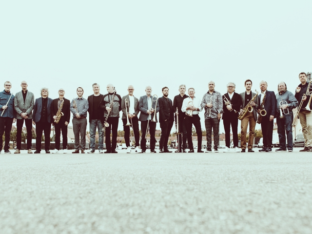 Bild von DAS Heimspiel - 75 Jahre SWR Big Band