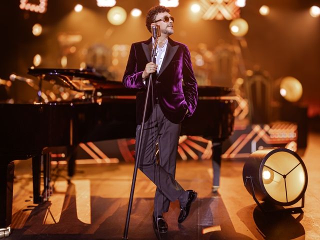 Bild von DAS Heimspiel - 75 Jahre SWR Big Band