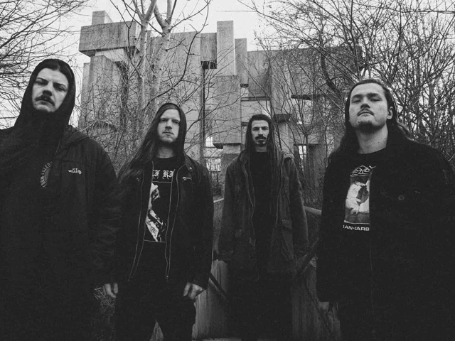 Bild von Metal am Neckar: Nekrodeus, No Sun Rises, Lebensstille