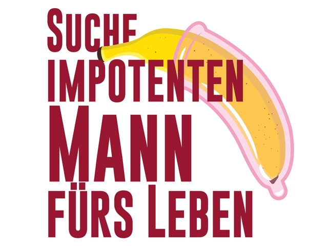 Bild von Suche impotenten Mann fürs Leben