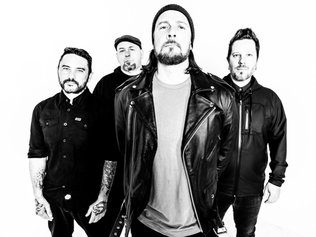 Bild von Authority Zero