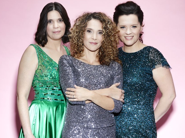 Bild von Ensemble Pariser Flair - Zauber der Sterne