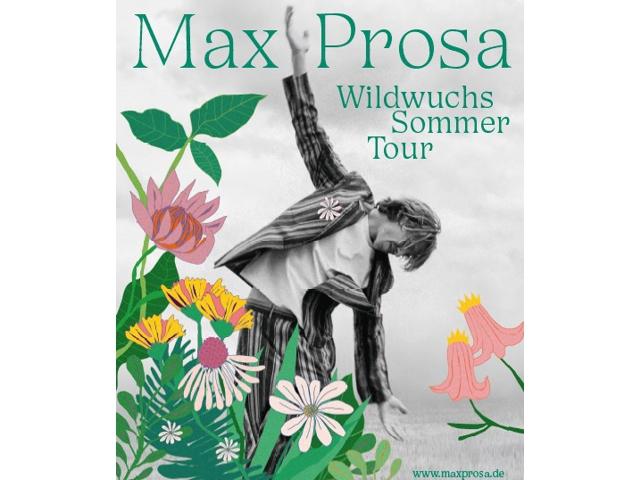 Bild von Max Prosa