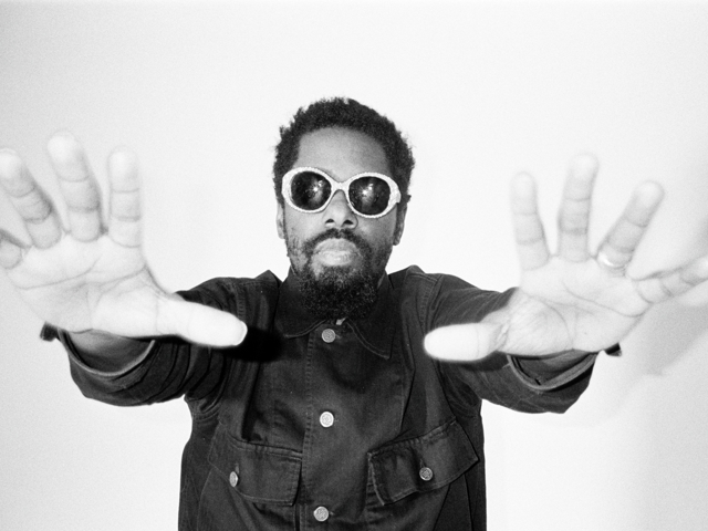 Bild von Curtis Harding