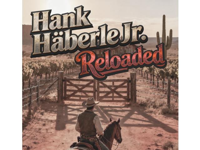 Bild von Hank Häberle Reloaded
