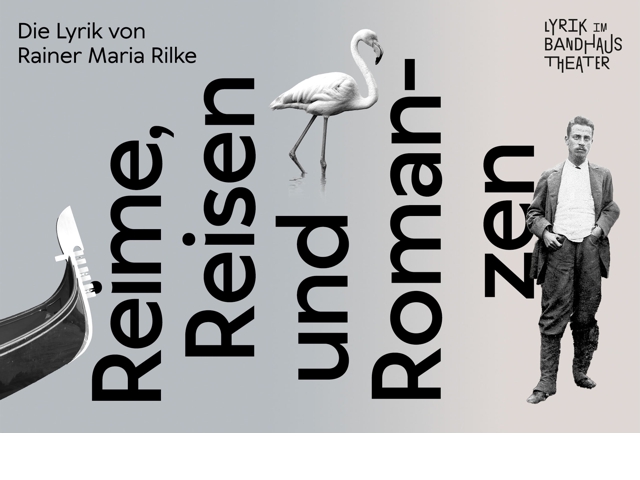 Bild von Rilke: Reisen, Reime und Romanzen