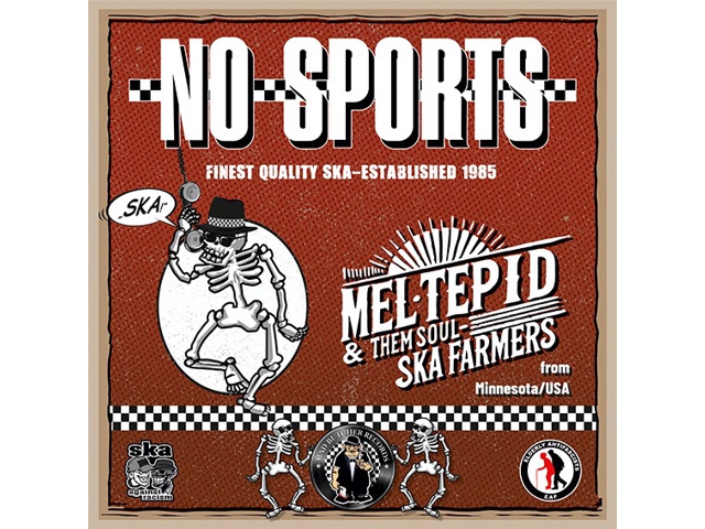 Bild von No Sports + Mel Tepid & Them Soul Ska Farmers