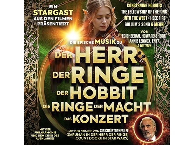 Bild von Der Herr der Ringe & Der Hobbit