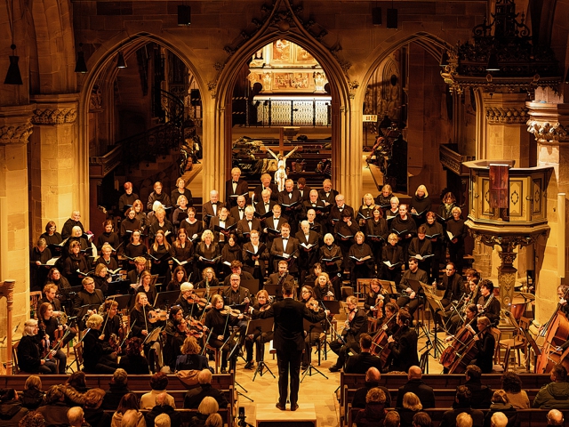 Bild von A. Scalatti: Johannespassion