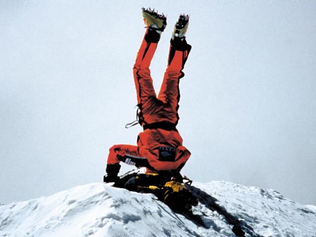 Bild von Hans Kammerlander LIVE