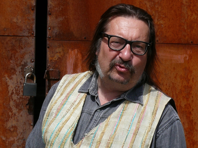 Bild von Manfred Maurenbrecher / Solo Klavier und Gesang