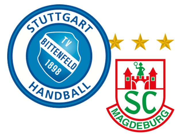 Bild von TVB Stuttgart vs. SC Magdeburg