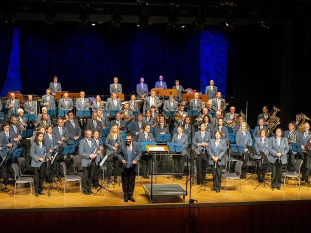 Bild von Jahreskonzert des Städtischen Blasorchesters