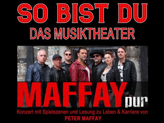 Bild von MAFFAYpur - SO BIST DU