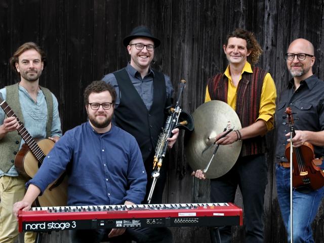 Bild von LUAS - Celtic Folk Fusion