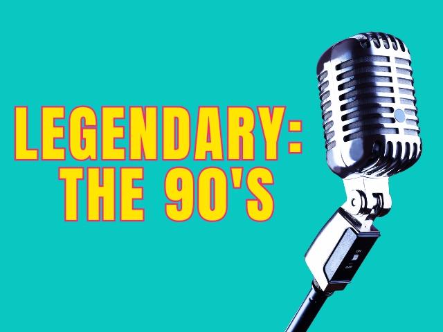 Bild von Legendary: THE 90's
