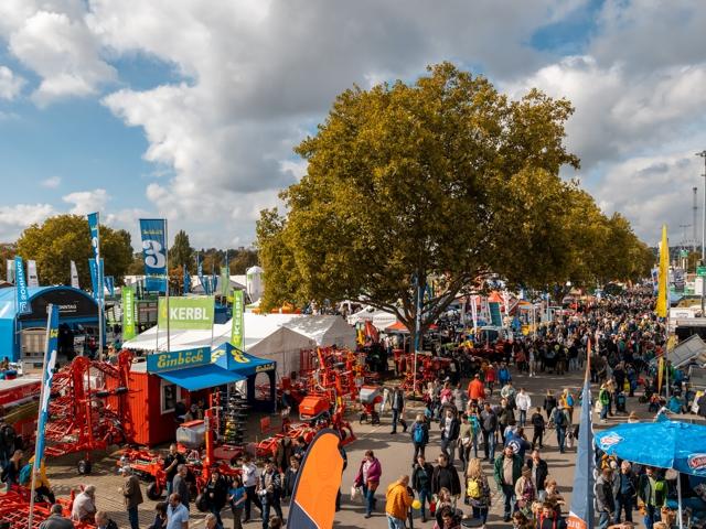 Bild von 102. Landwirtschaftliches Hauptfest 2026
