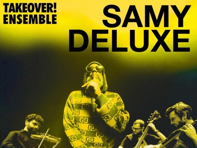 Bild von Samy Deluxe & Takeover! Ensemble