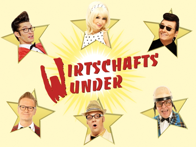 Bild von Wirtschaftswunder