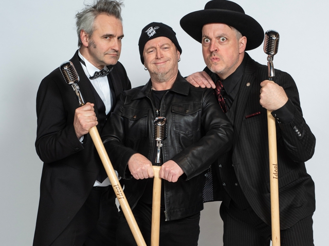 Bild von Die Grabowskis - "Die unteren 10.000"