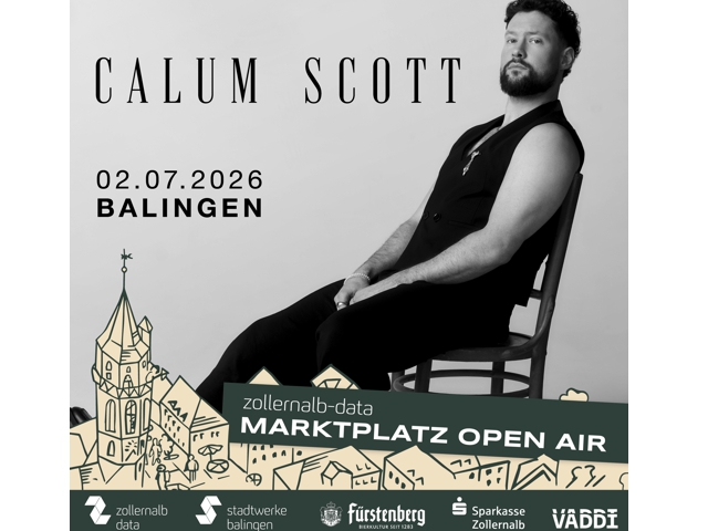 Bild von Calum Scott